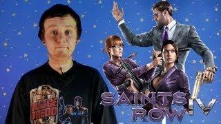 Обзор Saints Row IV от Юкевича