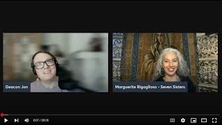 Rediscovering Mother Mary as the Goddess of the West with Marguerite Rigoglioso and Jonathan Stewart