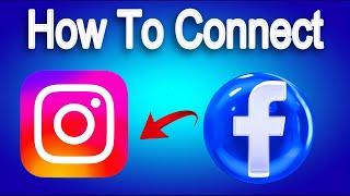 Instagram ko facebook se kaise connect kare 2024 new update | Instagram ko facebook se kaise jode ||