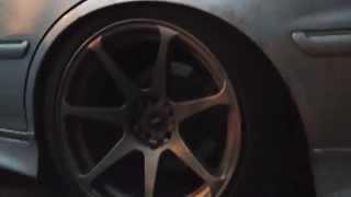air drop toyota mark ii