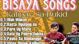 KALIPAY SA BUKIDBISAYA SONGS COLLECTION BY RODEL AND KENNETH | RODEL M. IBANEZ