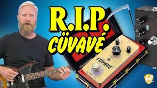 CÜVAVÉ is DEAD (Long live Cüvavé) - I suspect foul playing from the Little Bear BS1 #affordaboard