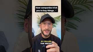 How companies trick you into buying things @alexcpovey