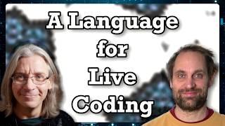 Programming As An Expressive Instrument (with Sam Aaron)