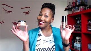 Makeup Forever HD Foundation: Review +MUFE Super Matte Loose Powder