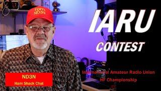 The IARU HF World Championship - What is it?