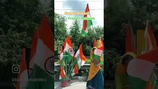 Celebrating the colours of India #independence day #78thindependenceday #15august