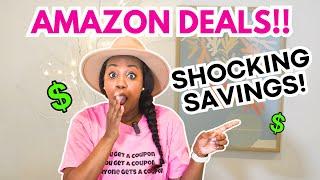 BEST AMAZON PRIME DEALS HAPPENING RIGHT NOW NOVEMBER 2024 | Early Black Friday Deals to Shop