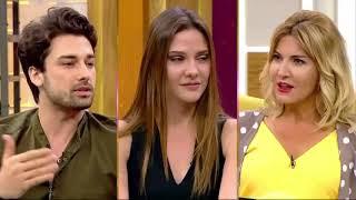 Şüle İle Vitrindekiler 05 08 2018 Konukları Alina Boz Ve Alp Navruz 1  Part