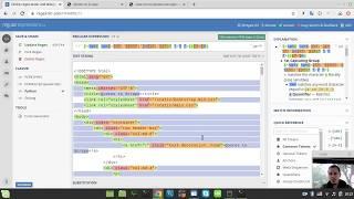 Parsing HTML document with Python and Regular Expressions for web scraping purposes