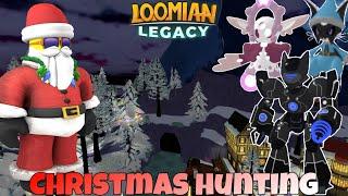 NEW LUCKIEST STREAM, 4-Way Hunting, Come check it out | Loomian Legacy