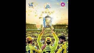 Chennai Super Kings become  5-time TATA IPL champions