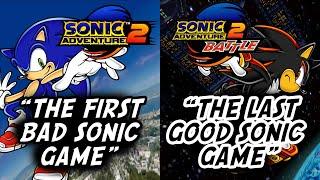 SONIC ADVENTURE 2: The Icon Reborn | GEEK CRITIQUE