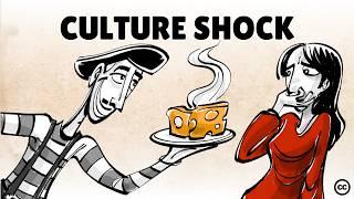 The 4 Stages of Adaptation [Culture Shock]