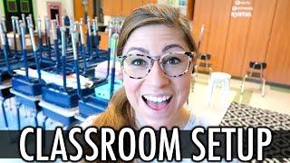 CLASSROOM SETUP - Part 1 | Pocketful of Primary