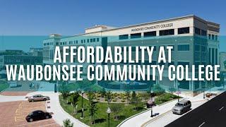 Affordability | Waubonsee Community College