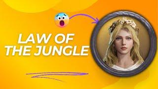 P1erce Viking Rise - Law of the Jungle and Ivana hero explanation