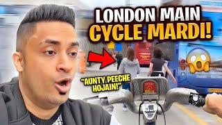 LONDON ME CYCLE MAARNE LAGA THA  - VLOG - MRJAYPLAYS