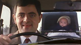 Daddy Bean... | Mr Bean Live Action | Full Episodes | Mr Bean