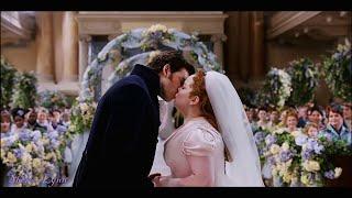 I Love You ~ Colin and Penelope {Bridgerton}