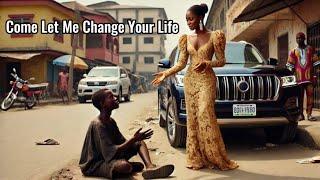 The Billionaire Lady Promised Him A Good Life, So He... #africantales #folktales #tales #story