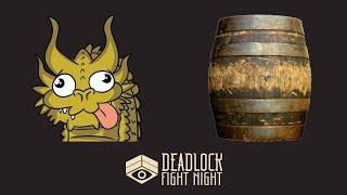 Deadlock Fight Night #3 | NA $1000 Finals - Hydra Nation vs Bottom Barrel | triumph.gg