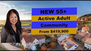 Homes for Sale in 55 plus communities in Henderson NV