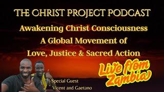 The Christ Project Podcast  "Faith in the Fire: A Tribute to Gaetano and Vicent"