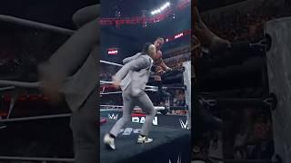 Can't say Chad Gable didn't deserve that from El Hijo del Vikingo  #WWERaw