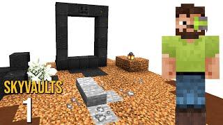 A BRAND NEW ADVENTURE | Skyblock Modded Minecraft