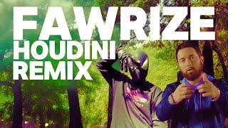 FAWRIZE [Eminem Houdini Remix]