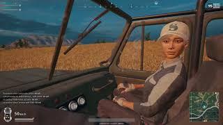 PUBG - We're your Uber drivers