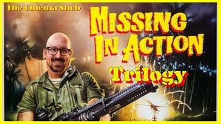 Missing in Action Trilogy - The Cinema Snob