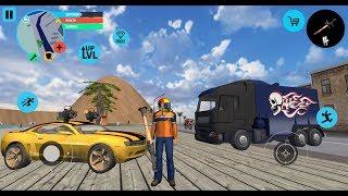 Truck Driver City Crush | Naxeex | NEW ENGINE update android gameplay HD