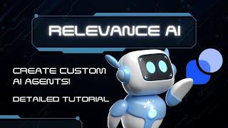 How to Create Custom AI Agents And Tools with Relevance AI | Tutorial