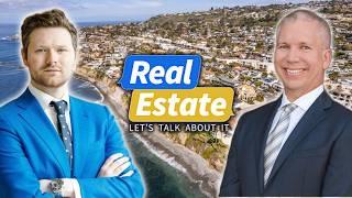 Real Estate LIVE with Garth Ward, Relocating Brokerages