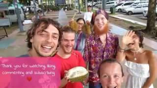 Epic Durian Feast with Fit Shortie Eats