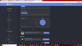 How to make a Discord bot - Node.js - PT 1(Beginner Level)