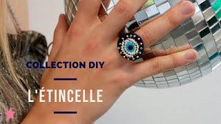 TUTORIEL | Bijoux tendances  - Collection " L'ÉTINCELLE " - Perles and co