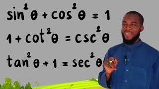 Pythagorean Identities