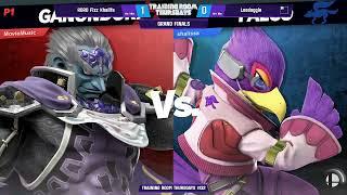 TRT #132 GF: Fizz Khalifa (Ganondorf) vs Losdoggie (Falco)