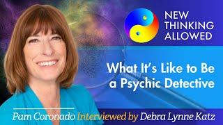 What It's Like to Be a Psychic Detective with Pam Coronado