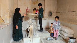 "Reza's love for Zainab: burning confession and Reza's happiness for Zainab"️🫶