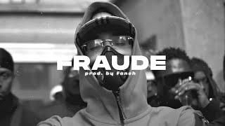 [FREE] Freeze Corleone Type Beat "FRAUDE" | Instru Drill Sombre