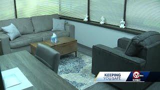 New Ellie Mental Health Clinic in Overland Park hoping to provide help to those in need