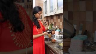 #minivlog Quick Breakfast & lunch preparation #tamil #vlog #shorts #shortsfeed