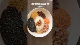 Multigrain dosa | high protein breakfast | protein rich #highproteinbreakfast #streetfood