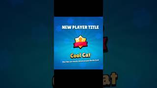 Bibi mastery (Cool Cat) #gaming #supercell #brawlstars #shorts