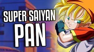 Super Saiyan Pan Explained Mythbusters