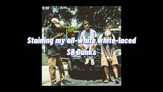 $uicideboy$ x Black Smurf–93 Premium/ lyric video